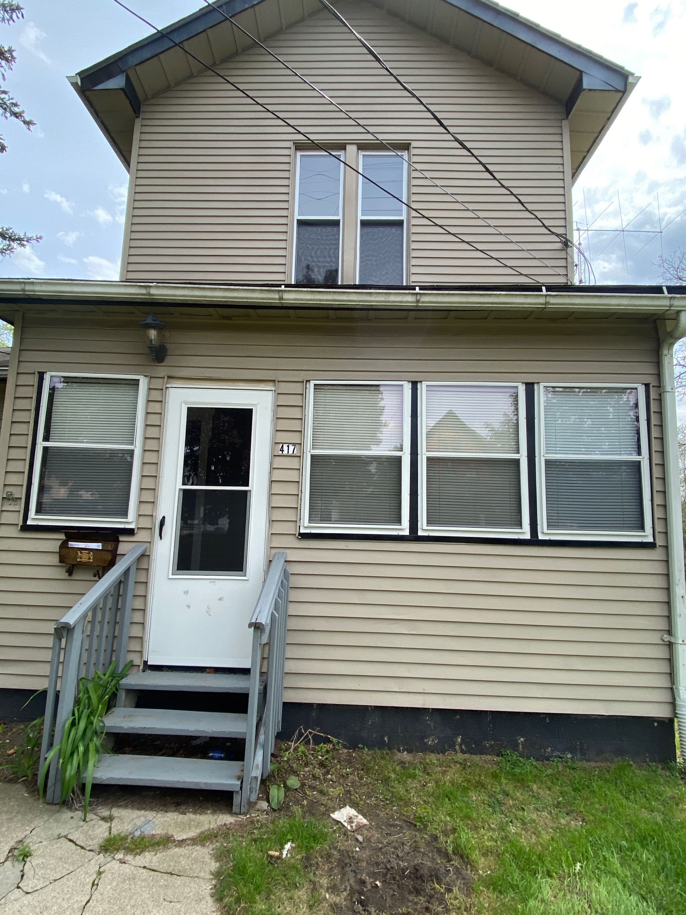 415 & 417 West Ganson Street (Duplex)