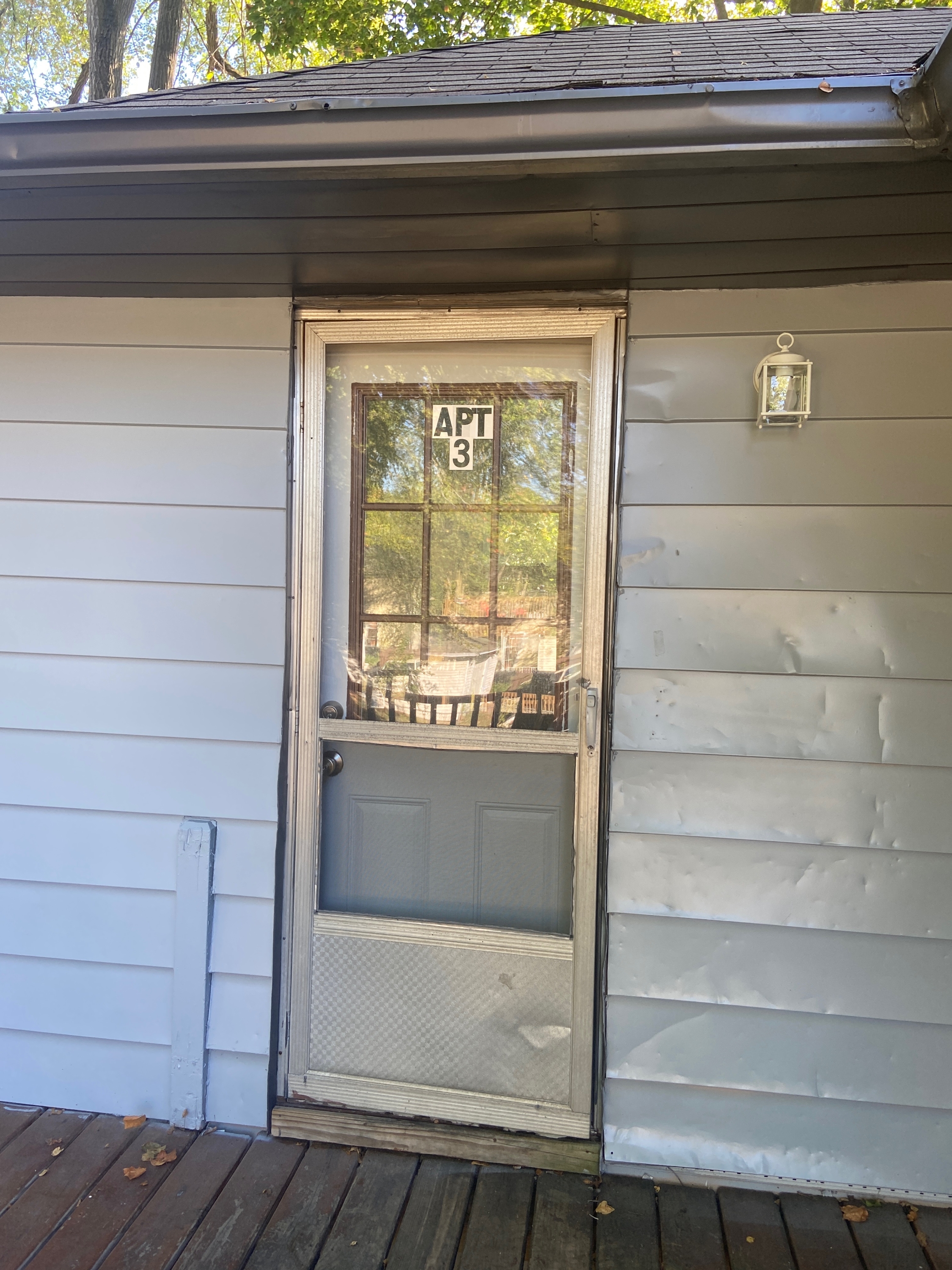 1516 East Ganson Street, Apt #3